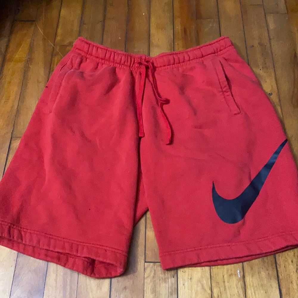 Nike Fleece shorts